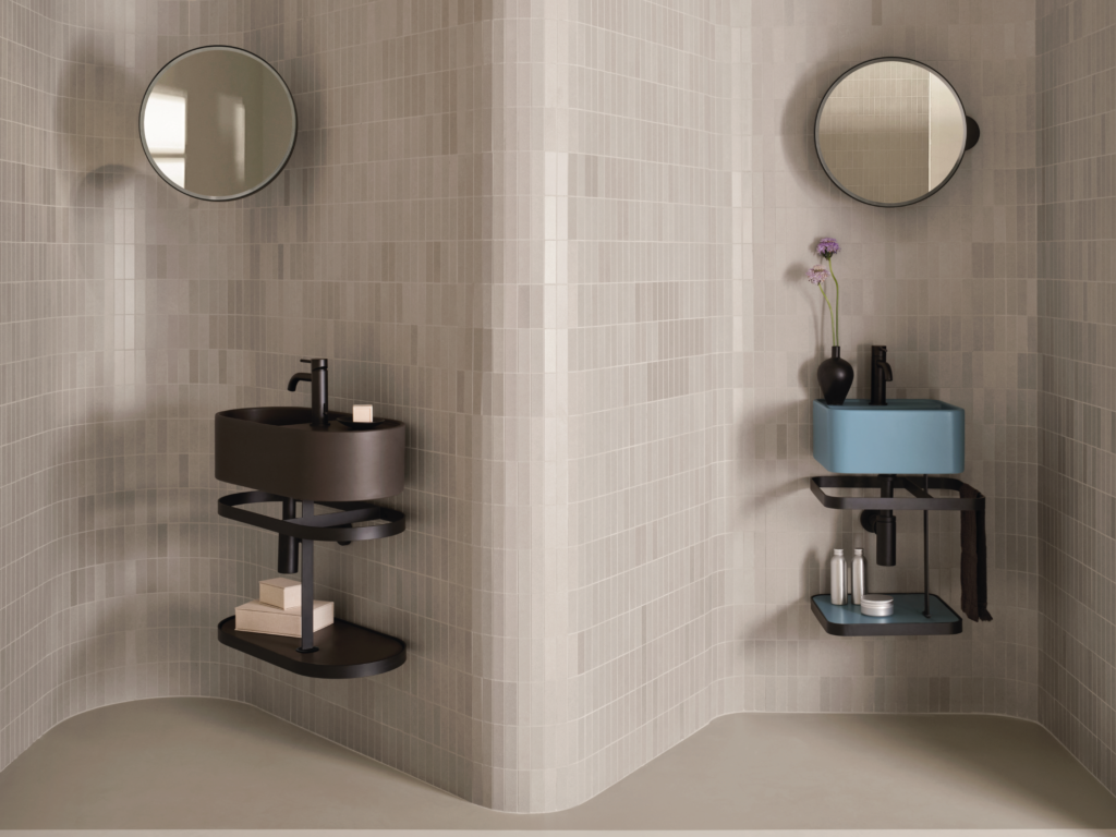 New From Cielo Les Petites: High Aesthetics And Functionality In Compact Forms.