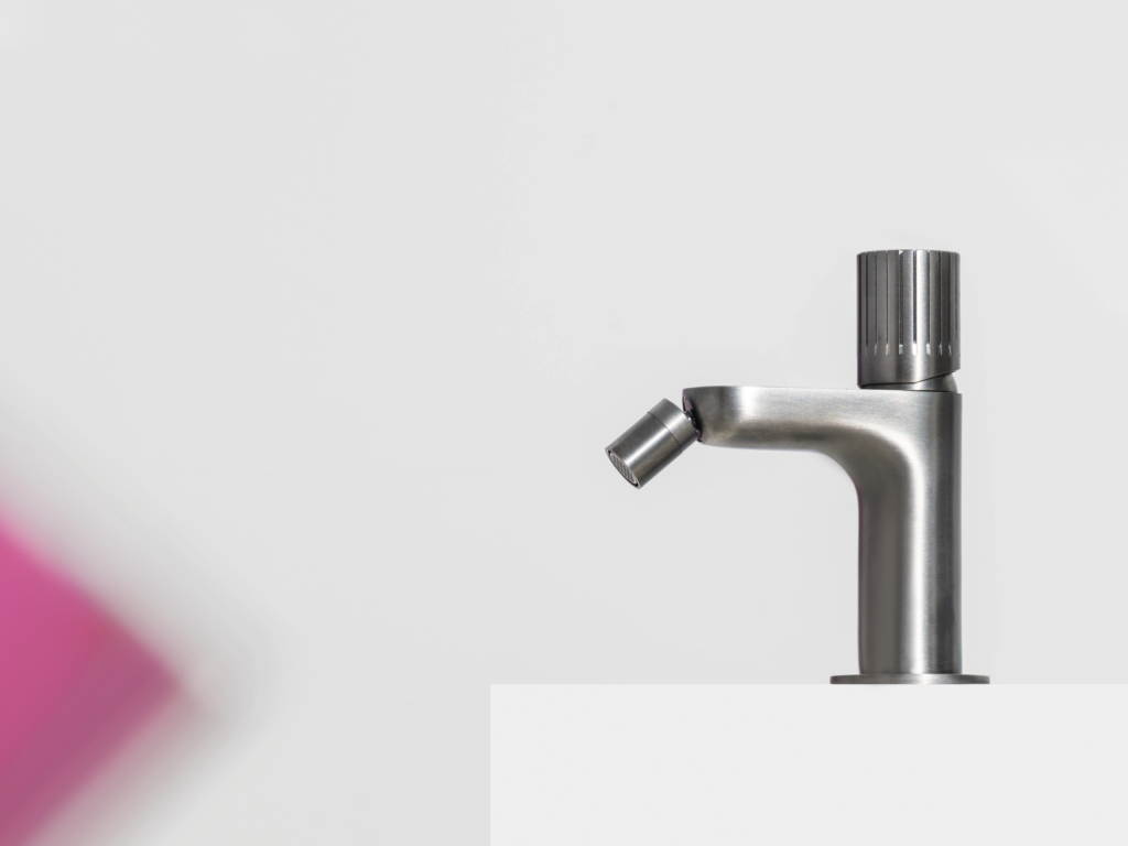 New Series Of Faucets Todd By Zucchetti | Kos At The Fuorisalone 2023 - Ways Of Water.