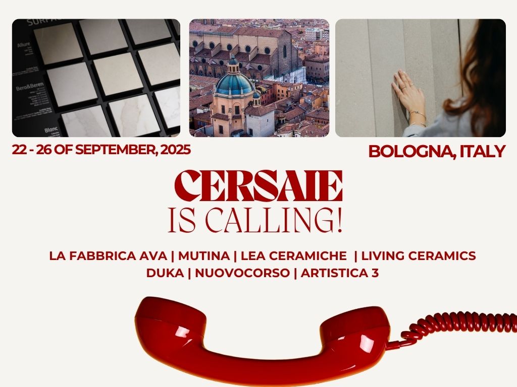 CERSAIE 2025: Everything You Need to Know About It